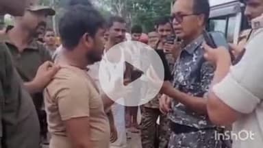 चकाई: चकाई पुलिस ने 5 लाख लूटकर भाग रहे उचक्के को 15 किमी पीछा कर पकड़ा