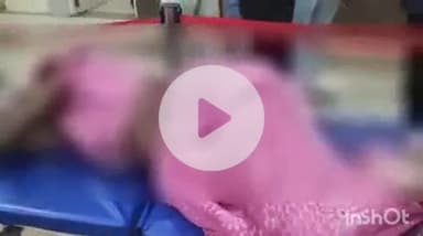 फिरोज़ाबाद: थाना रसूलपुर क्षेत्र में चूड़ी की शिट पर काम करने वाली महिला के साथ वेतन मांगने पर की गई मारपीट