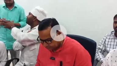 आरा: जेडीयू एमएलएस भगवान सिंह कुशवाहा ने निशांत कुमार के राजनीति में आने पर सही बातें कहीं