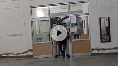 लाडपुरा: नांता थाना पुलिस ने अवैध देशी शराब के 58 पव्वों के साथ एक अभियुक्त को किया गिरफ्तार, पूछताछ जारी