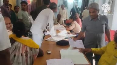 थरथरी: चंडी थाने में जनता दरबार लगा, 4 मामलों का निपटारा किया गया, अंचलाधिकारी ने की अपील