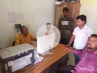 शिवहर: शिवहर ज़िले में आज अंतिम दिन 238 आयुष्मान कार्ड बने: सिविल सर्जन