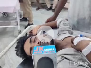 बरेली: बहेड़ी थाना क्षेत्र के होली चौराहे के पास जमीनी विवाद में दबंगों ने युवक को पीटा, युवक जिला अस्पताल में भर्ती