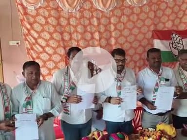 निवाई: नवनिर्वाचित कांग्रेस शहर अध्यक्ष ने टोंक रोड स्थित निजी फार्म हाउस पर अपनी जंबो कार्यकारिणी की घोषणा की