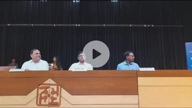 सिंगरौली: जिम्मेदारी व गंभीरता से प्रशिक्षण प्राप्त करें मास्टर ट्रेनर्स : मुख्य निर्वाचन पदाधिकारी