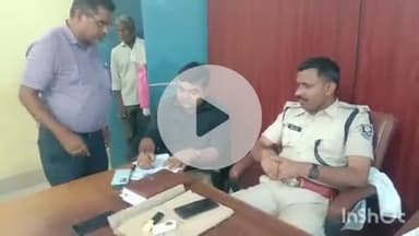 नवादा: नगर थाना में जनता दरबार का आयोजन हुआ, सीओ एवं थानाध्यक्ष रहे मौजूद