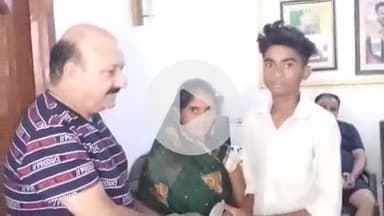 पलिया: पलिया विधायक ने विधवाओं के बच्चों की फीस का लिया जिम्मा, साढ़े तीन साल से बच्चों की पढ़ाई की जिम्मेदारी उठा रहे हैं