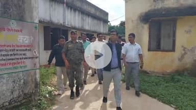 किस्को: उपायुक्त डॉ. ताराचंद ने जन वितरण प्रणाली और गोदामों में रखे खाद्यान्नों का किया औचक निरीक्षण