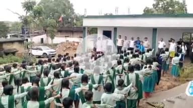 मेदिनीनगर (डालटनगंज): सदर थाना प्रभारी संतोष गुप्ता ने चियांकी में नशा उन्मूलन को लेकर जागरूकता अभियान चलाया