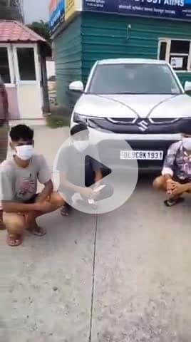 देहरादून: ऑपरेशन लगाम के अंतर्गत दो पुलिस ने एक सप्ताह में हरदंग करने वालों पर की कड़ी कार्रवाई