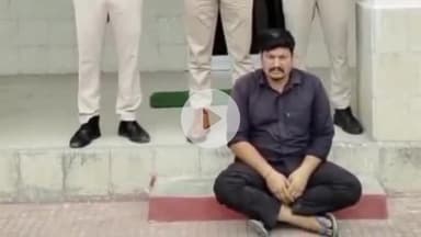 चूरू: NH-52 पर दूधवाखारा के पास पुलिस ने एक ट्रक से डोडा पोस्त किया जब्त, एक तस्कर गिरफ्तार