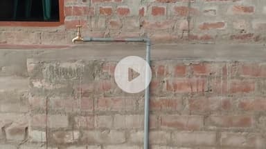 सिराथू: गनपा में घरों के आगे लगी नल की टोटियां हफ्ते मे एक बार आता है जल, जेई ने कहा चल रहा काम जल्द दूर होगी समस्या #jansamasya