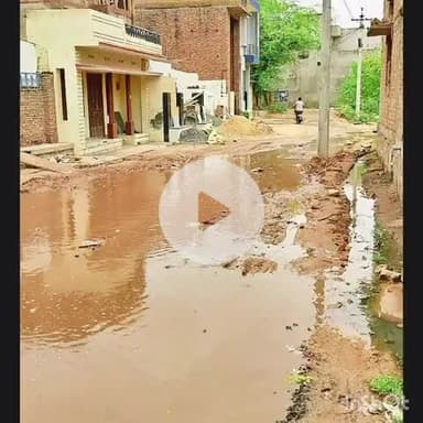 आहोर: डूडडी गांव में आए दिन कीचड़ से हो रहे हैं, ग्रामीण परेशान।#jansamsya