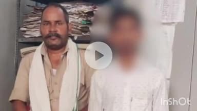 भभुआ: न्यायालय के निर्गत आदेश पर पुलिस ने थाना क्षेत्र से एक वारंटी को किया गिरफ्तार