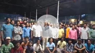 बेरमो: बेरमो में डीवीसी सीटीपीएस विस्थापितों की हुई एक महत्वपूर्ण बैठक