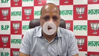 देहरादून: भाजपा मुख्यालय में भाजपा प्रदेश मीडिया प्रभारी मनवीर चौहान ने कहा- पार्टी ने पर्यवेक्षकों को जिम्मेदारी सौंपी है