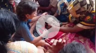 फतेहपुर: खेसहन में भाई के अंतिम संस्कार गई महिला की घर की कोठरी गिरने से मौत, कई लोग घायल, गाजीपुर का मामला