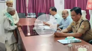 नानपारा: तहसील में संपूर्ण समाधान दिवस के दौरान 45 शिकायतों में से 9 का हुआ समाधान