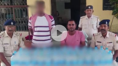 कहलगांव: बुद्धू चक थाना पुलिस ने वाहन चेकिंग में 66 लीटर देसी शराब के साथ एक व्यक्ति को किया गिरफ्तार, टेंपो ज़ब्त