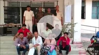 कहरा: उत्पाद पुलिस ने छापेमारी कर 2 कारोबारियों व 5 शराबियों को किया गिरफ्तार, सहरसा कोर्ट में पेश किया