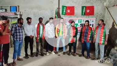 श्योपुर: एसडीपीआई ने मनाया स्थापना दिवस, रक्तदान शिविर का आयोजन किया गया