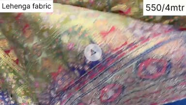 लहंगा फैब्रिक इतने कम रेट में नहीं …😱
shree vinayak suit & saree churu 
भरतिया हॉस्पिटल के पास BSNL ऑफिस के सामने चूरू 
#suit #saree #lehenga