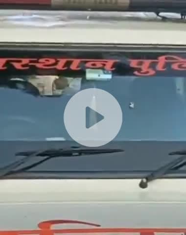 चूरू: सनसिटी होटल में फायरिंग के आरोपी प्रवीण जोड़ी को हिरासत में लिया गया