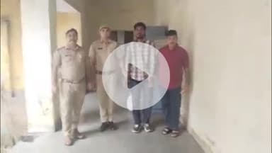 लाडपुरा: गुमानपुरा पुलिस ने गश्त के दौरान थाना इलाके में अवैध देशी कट्टे और जिंदा कारतूस के साथ आरोपी को किया गिरफ्तार