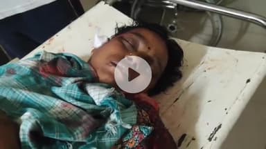 కనిగిరి: కొత్తూరు సమీపంలో బైక్ అదుపుతప్పి కిందపడ్డ భార్య భర్తలు, భార్య అక్కడికక్కడే మృతి, భర్తకు తీవ్ర గాయాలు