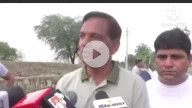 दौसा: कांग्रेस के दौसा विधायक डीसी बेरवा में नरेंद्र मोदी के भाषण को बताया अच्छा, लोगों से योग करने की की अपील