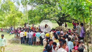 फरीदपुर: फरीदपुर थाना के रुरिया गांव में डॉक्टर भीमराव अंबेडकर की मूर्ति लगाने की मांग को लेकर समाजवादी पार्टी ने चेतावनी दी