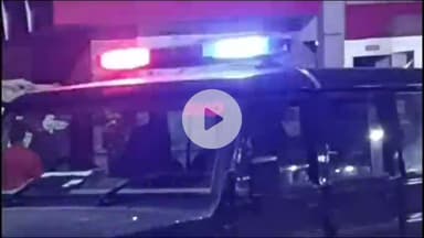 जौनपुर: पोटरिया-गभीरन मार्ग पर अनियंत्रित बाइक खाई में गिरी, एक की मौत और दो घायल