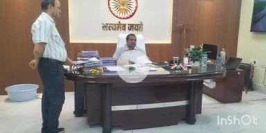 सुपौल: सुपौल डीएम सावन कुमार ने वीसी के माध्यम से लोक शिकायत निवारण के द्वितीय अपील वाद की सुनवाई की