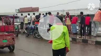 बक्सर: वीर कुंवर सिंह सेतु से गंगा में गिरी स्कॉर्पियो, दुर्घटना में दो युवकों की हुई मौत, 15 घंटे बाद दूसरे का शव मिला