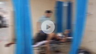 चूरू: गांव बुचावास में पिकअप पलटने से 2 युवक घायल, उन्हें इलाज के लिए जिला अस्पताल लाया गया