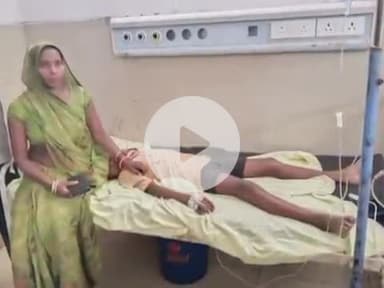 फतेहपुर: थरियांव के बलईपुर में किशोर को जहरीले सांप ने काटा, किशोर की हालत गंभीर, कानपुर रेफर