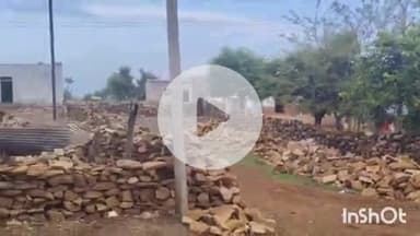 कराहल: शिव कॉलोनी में 7 दिनों बाद भी नहीं पहुंची विद्युत डीपी, ग्रामीणों में रोष व्याप्त #jansamasya