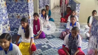 कलियासोल: कलियासोल ब्लॉक में अंतर्राष्ट्रीय योग दिवस पर कार्यक्रम आयोजित, योग के महत्व पर हुई चर्चा