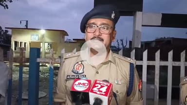 कानपुर: सचेड़ी की गंगा नहर में दो शव मिलने की घटना पर अपर पुलिस उपायुक्त पश्चिम ने दी जानकारी