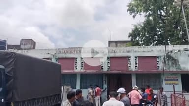 कटकमदाग: बानादाग कोल साइडिंग में तैनात एसआईएसएफ जवान की सर्विस रायफल से गोली लगने से मौत, जाँच में जुटी पुलिस