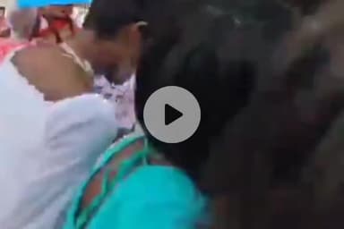 कांके: रांची में ट्रांसजेंडरों ने अपने हक के लिए निकाला प्राइड मार्च, किया अनोखा प्रदर्शन