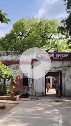 नरवल: नरवल थाना क्षेत्र में जमीनी विवाद को लेकर दबंगों ने एक परिवार के लोगों के साथ की मारपीट, रिपोर्ट दर्ज