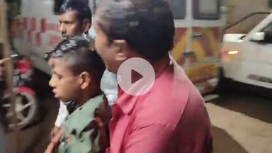 झाझा: धपरी गांव के समीप बाइक अनियंत्रित होने से बाइक पर सवार महिला, उसका बेटा और भतीजा गंभीर रूप से घायल