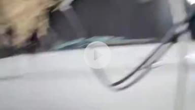 करनाल: कैथल रोड पर पुलिस लाइन के सामने तेज रफ्तार कार ने ट्रैक्टर ट्राली को मारी टक्कर, दो घायल!