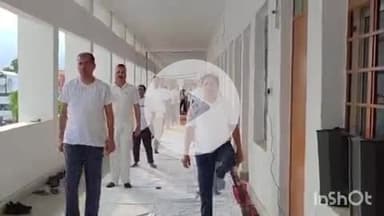 शिवहर: व्यवहार न्यायालय परिसर में जिला जज ने अंतर्राष्ट्रीय योग दिवस पर योग किया, स्वस्थ रहने के लिए योग ज़रूरी बताया