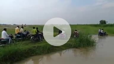 सुपौल: आज 21 जून 2025 को जिलाधिकारी, सुपौल ने बाढ़ प्रभावित पंचायत तेलवा का किया भ्रमण