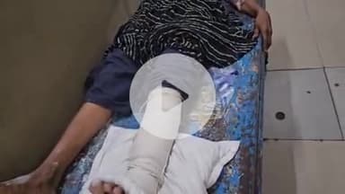 लाडपुरा: गुमानपुरा थाना क्षेत्र में सेवन वंडर्स रोड पर कार की टक्कर से महिला घायल, एमबीएस अस्पताल में भर्ती, उपचार जारी