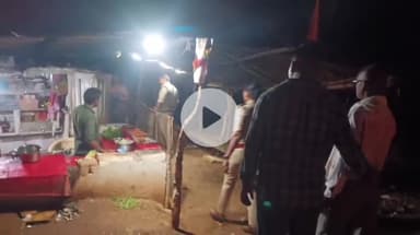 स्लीमनाबाद: स्लीमनाबाद पुलिस ने अवैध शराब के ठिकानों पर की छापेमारी, अवैध शराब कारोबारी रंगे हाथों गिरफ्तार