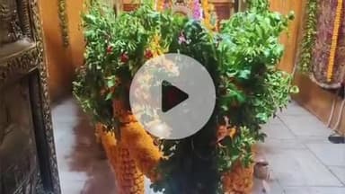 कादीपुर: बिजेथुआ महावीरन पावन धाम पर आरती के दौरान शुरु हुआ भव्य मेला, श्रद्धालुओं की लगी भीड़