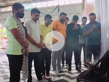 सारंगपुर: 11वें अंतर्राष्ट्रीय योग दिवस पर सारंगपुर में एसडीएम, एसडीओपी व प्रशासनिक अधिकारियों ने किया योग